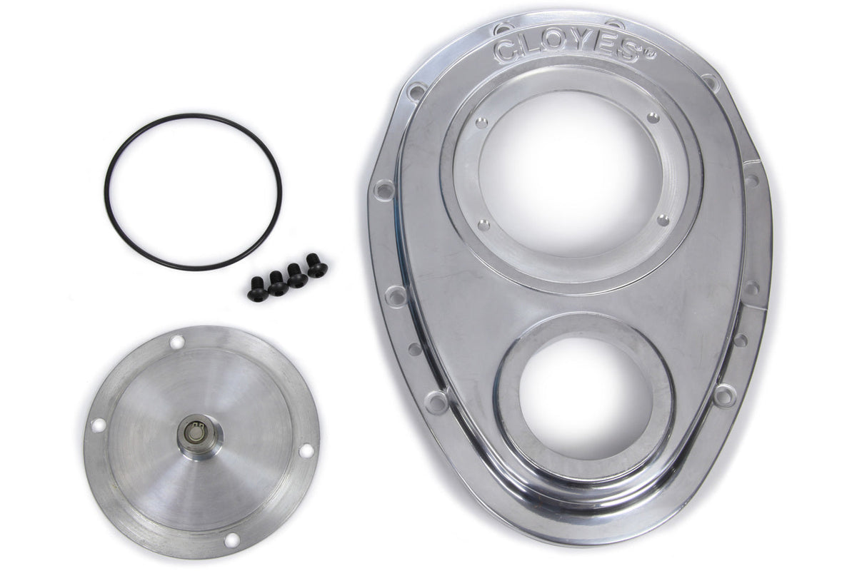 Timing Cover (2PC) - 9221