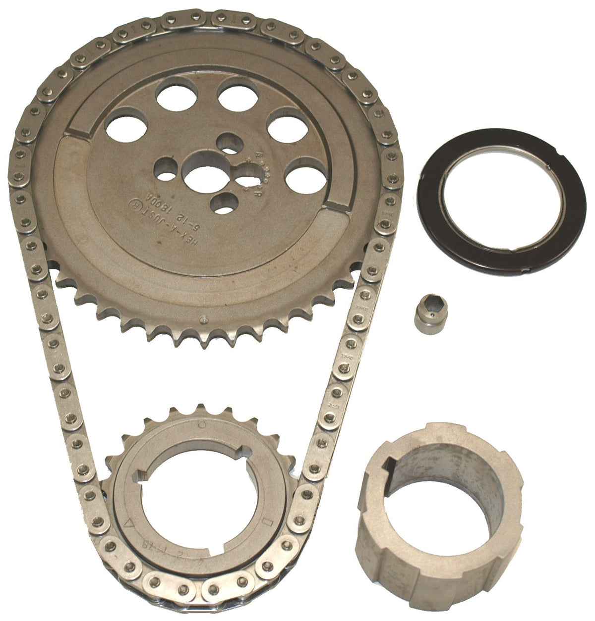 Hex-A-Just True Roller Timing Set - GM LS 97-05 - 93158AZ