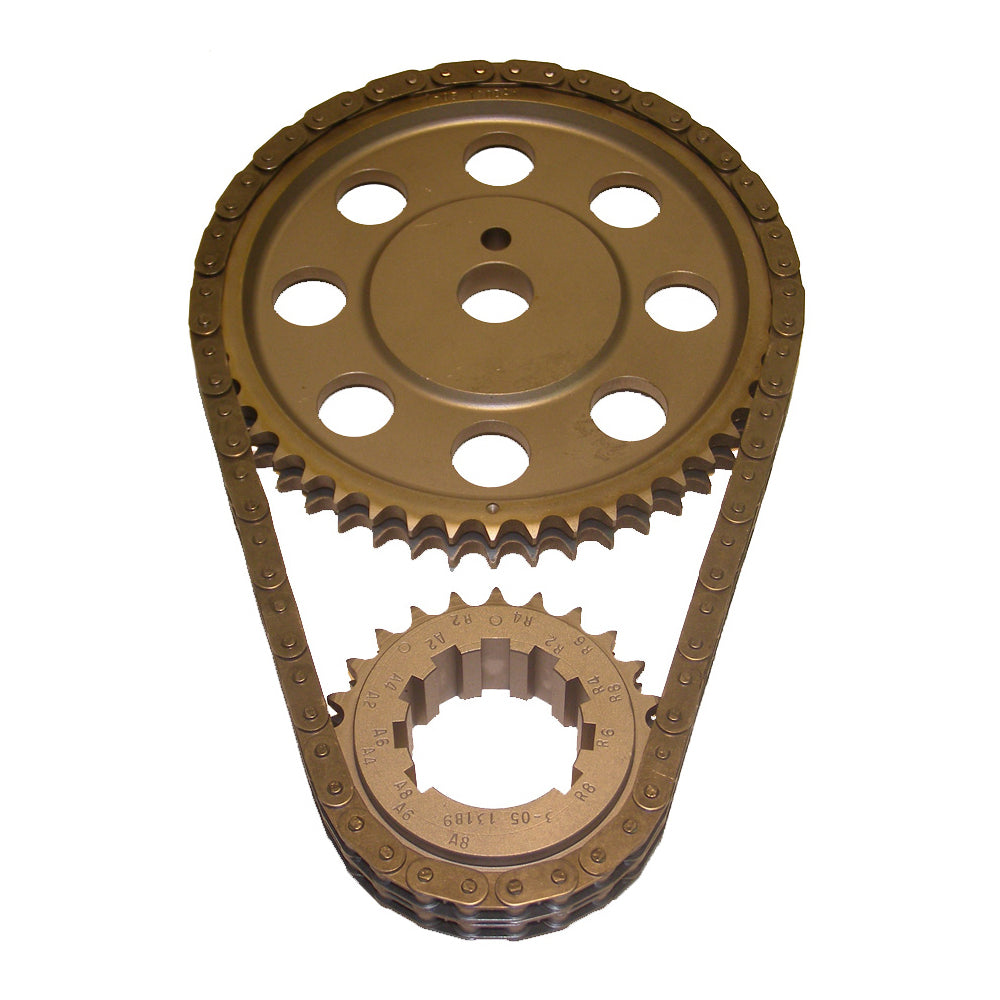Billet True Roller Timing Set - Olds V8 - 93513X9