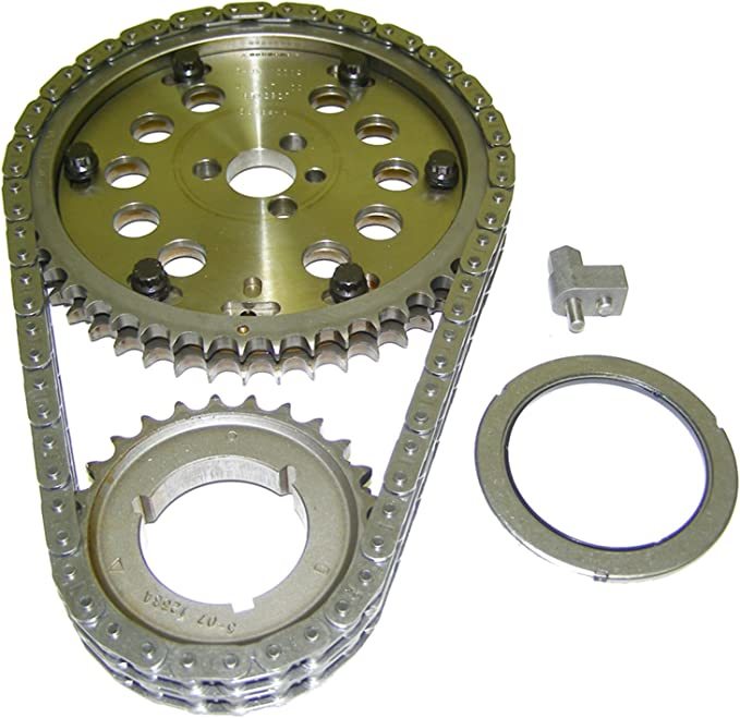 Quick Adjust Billet Timing Chain Set - 937105