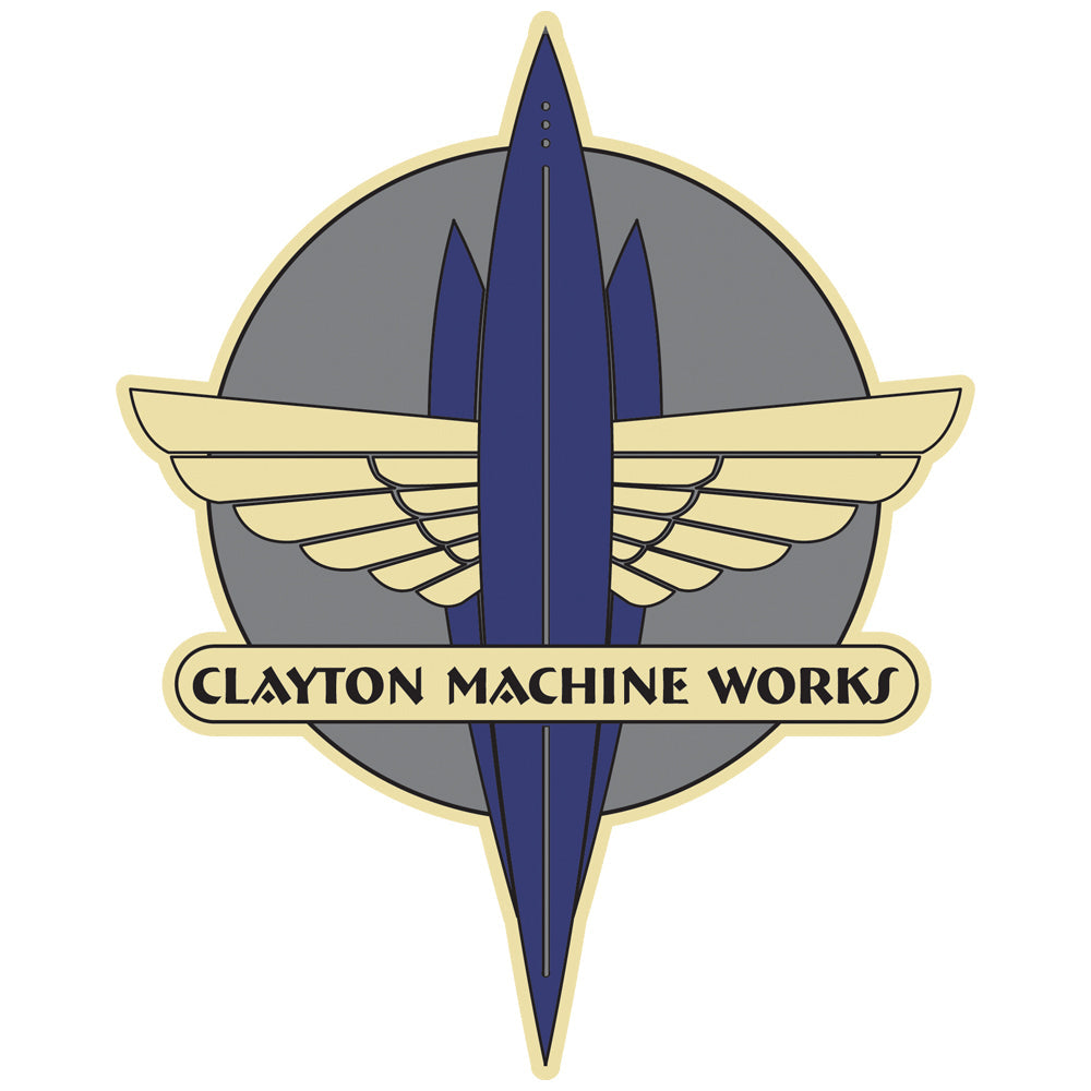 Clayton Machine Works Catalog - 100
