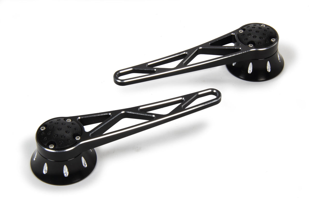 Door Handle Black GM/ Ford 1949-Up - PT402