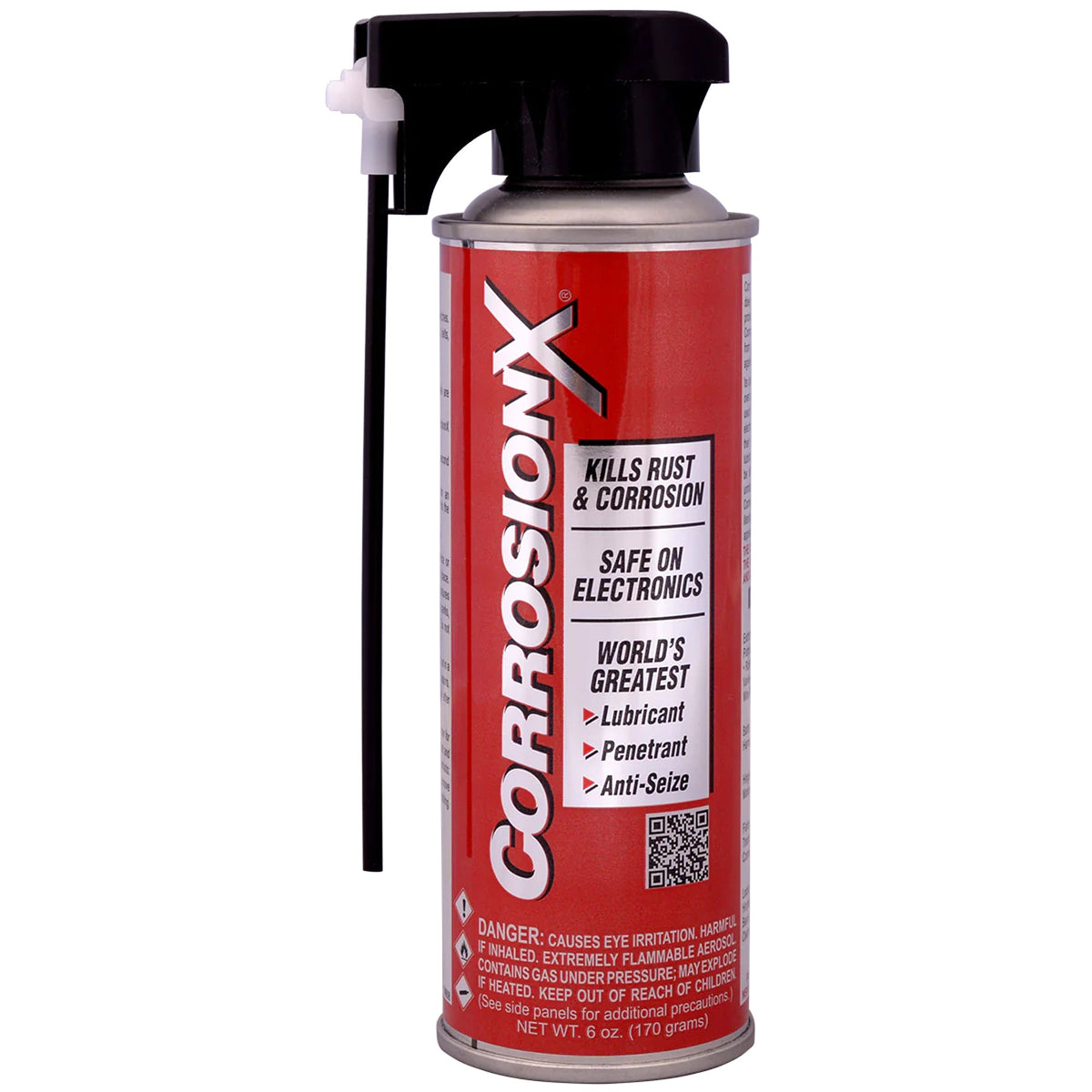 CorrosionX 6oz Aerosol - CNX90101
