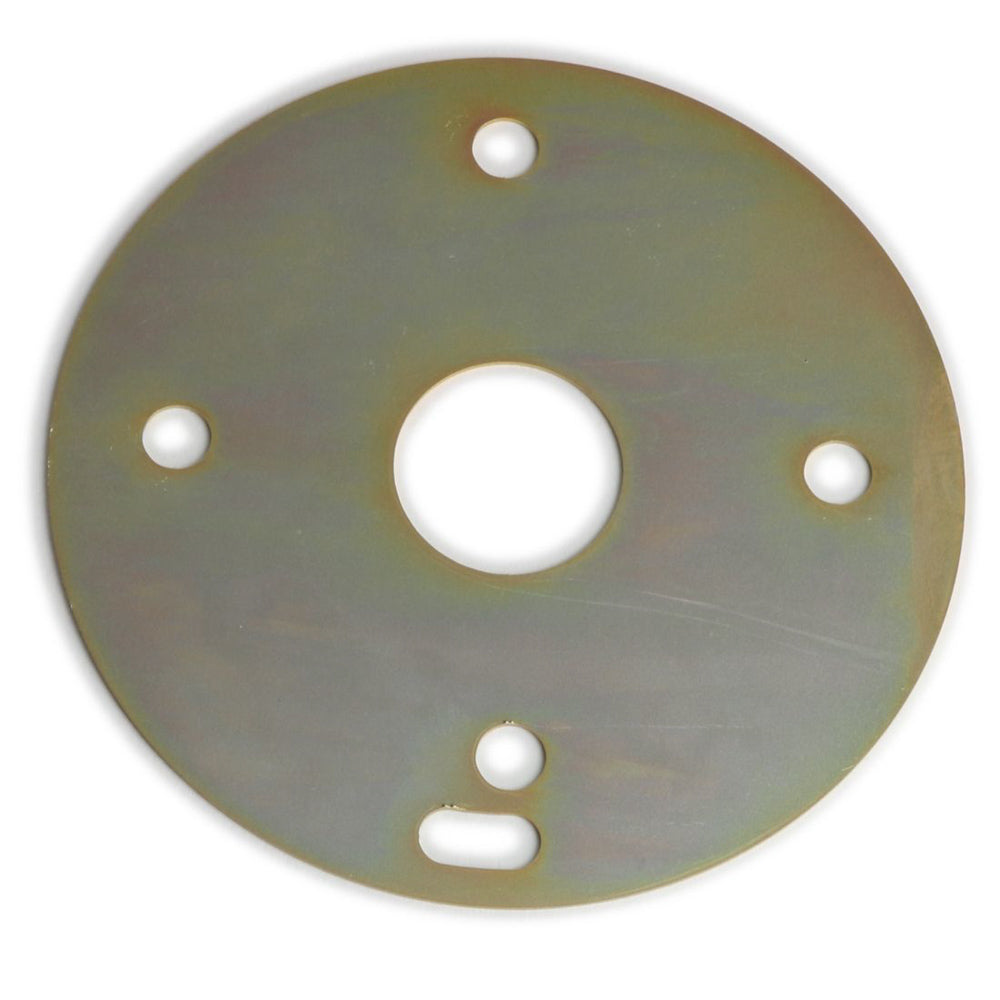 Rear Block Off Plate - GM Powerglide - COA12087