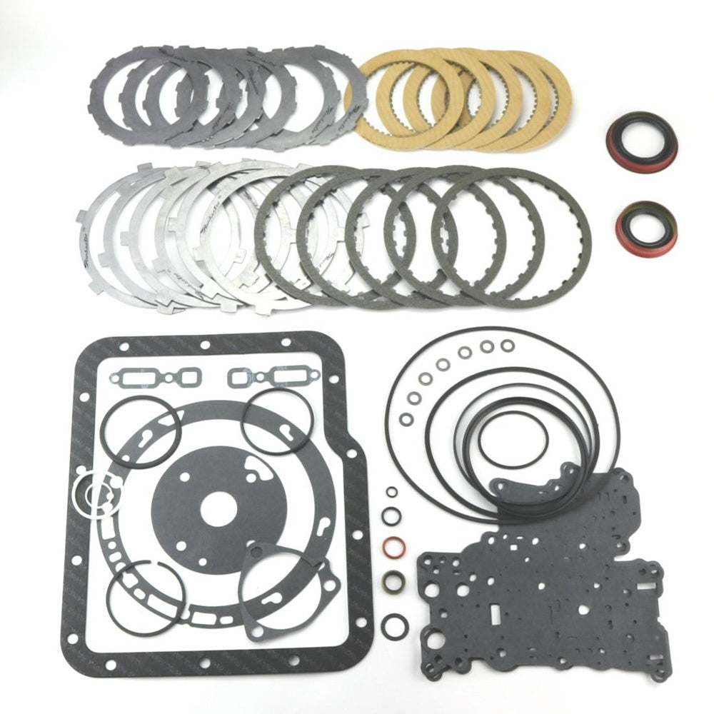 Glide Master Overhaul Kt No Band Or Filter - COA12107