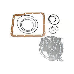Glide Gasket & Seal Kit - COA12121