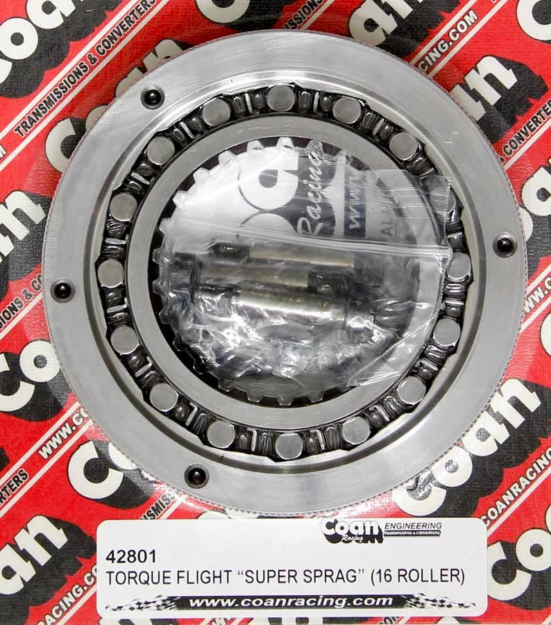 Super Sprag 16 Roller Overrun Clutch Kit - COA42801