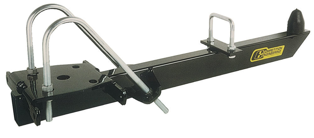 Traction Bar Leaf Spring - C2101