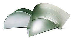 Fenderwell 40IN Steel - C3010