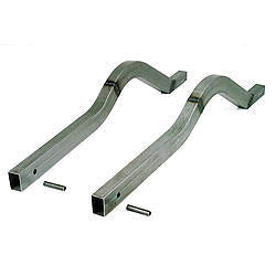 Rear Frame Rails - C3032