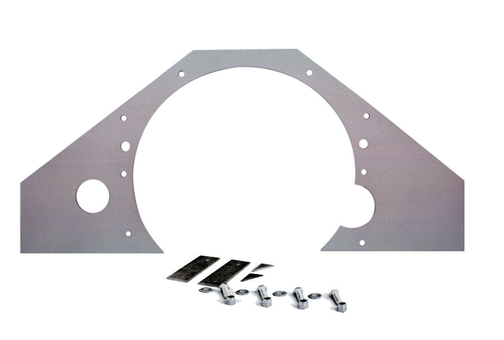 Mid Mount Chevy Aluminum - C4030