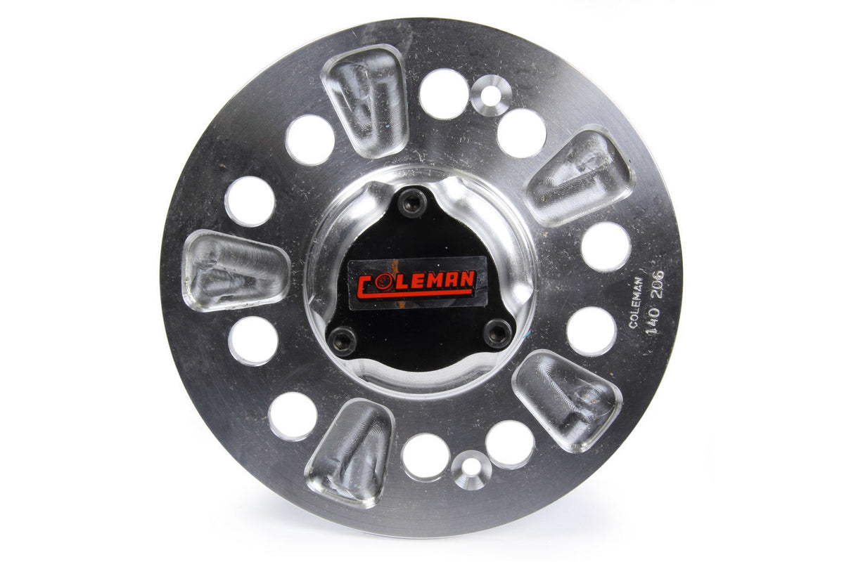 Drive Flange Alum 5x5 5x4.75 IMCA - 140206