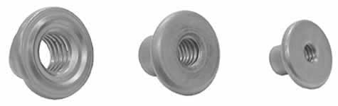 Weld Nuts 1/4-20 12pk - 14457