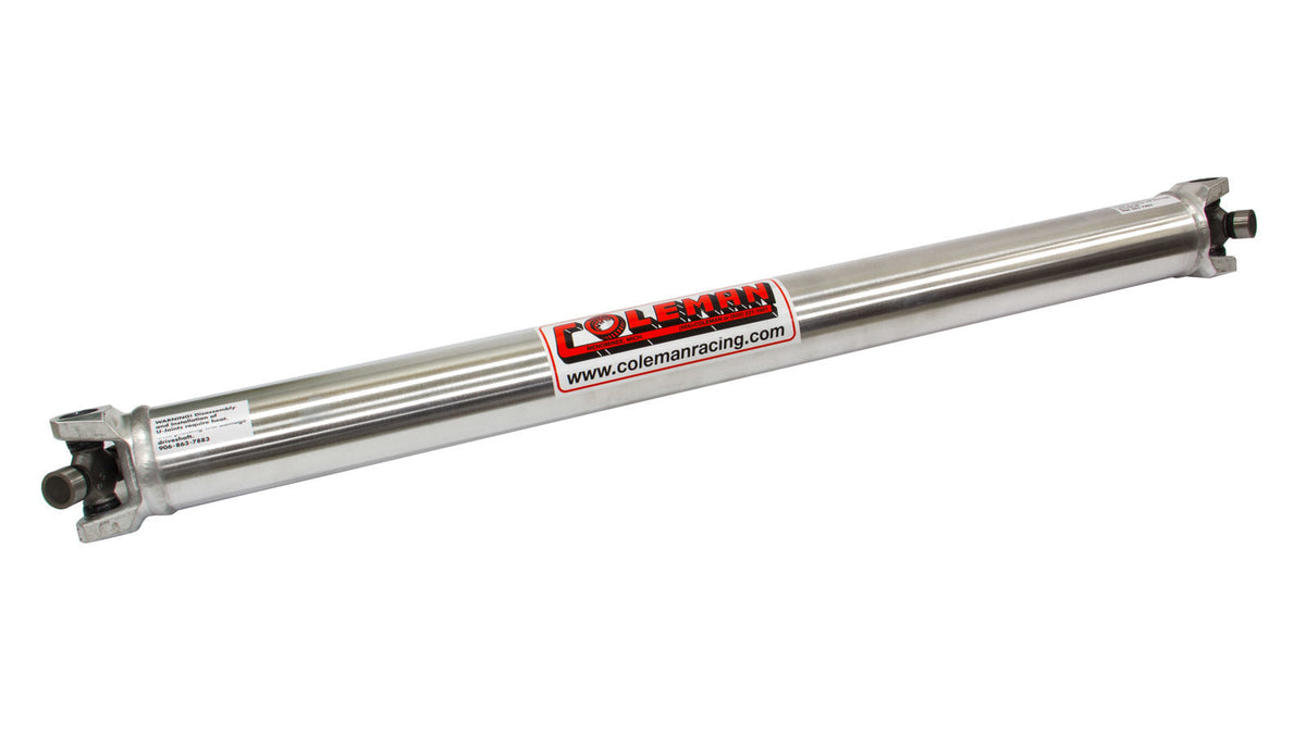 Alum. Driveshaft 45in - 16622