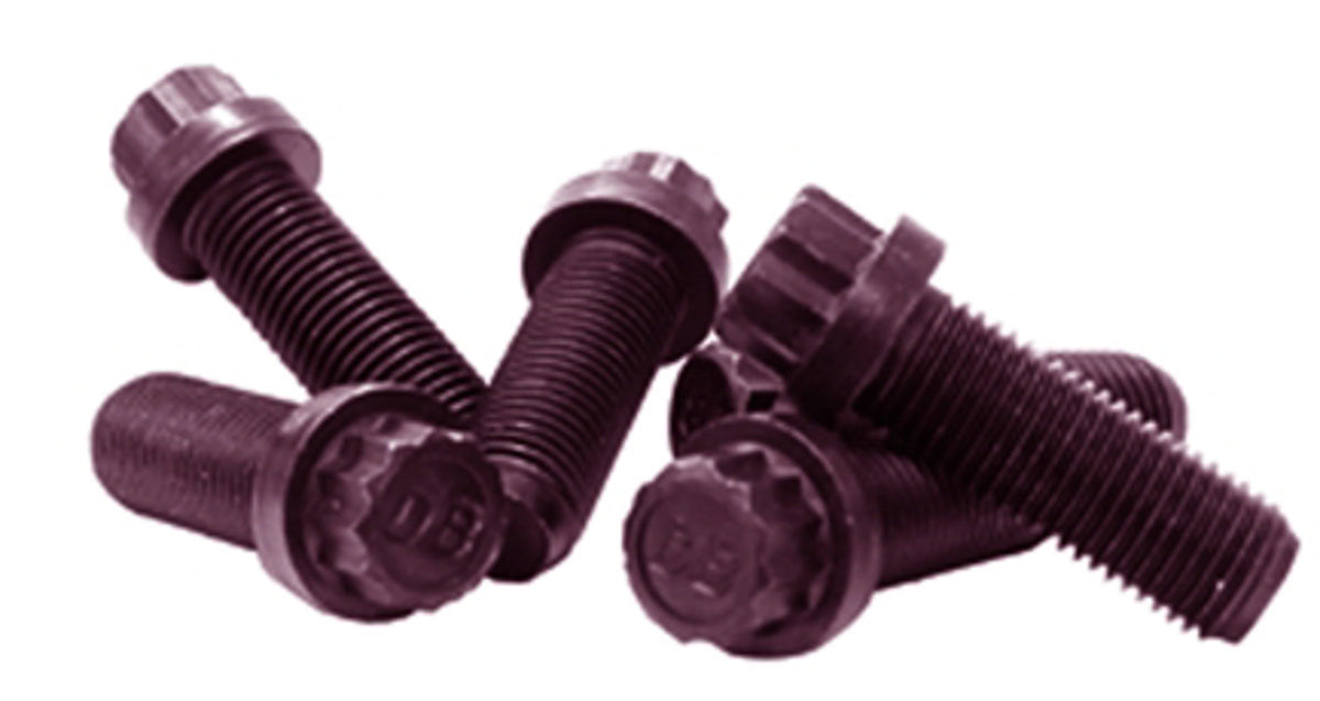 Bolt Flywheel 7/16-20 x 1-1/4in 6 Pcs. - 19785