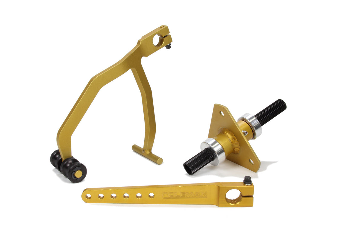 Throttle Pedal Assembly Short Body - 24818