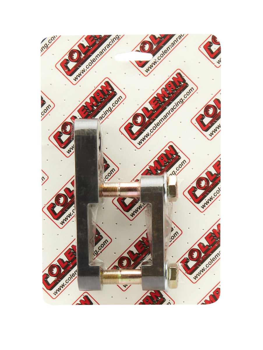 J-Bar Slider Steel 2in x 2in - 27400