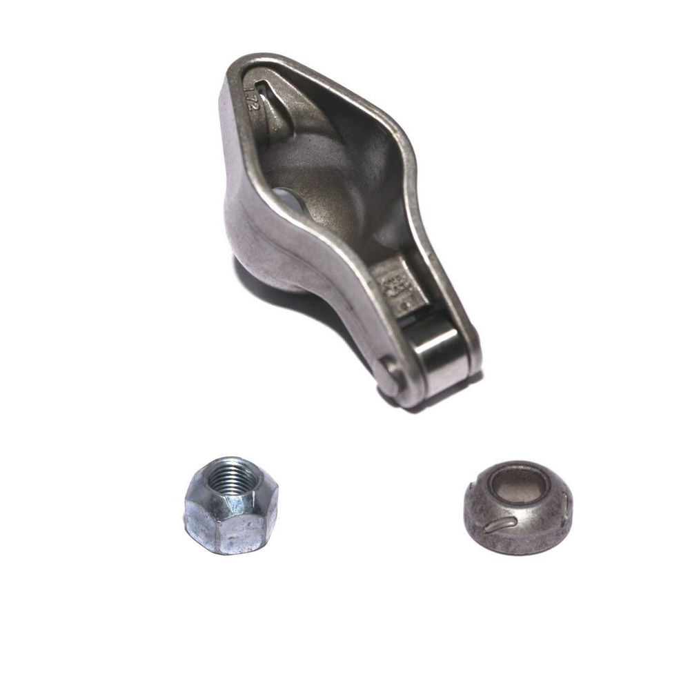 Bb Chevy&Ford Mag Rocker Arm 7/16 Stud/1.72 Ratio - 14111