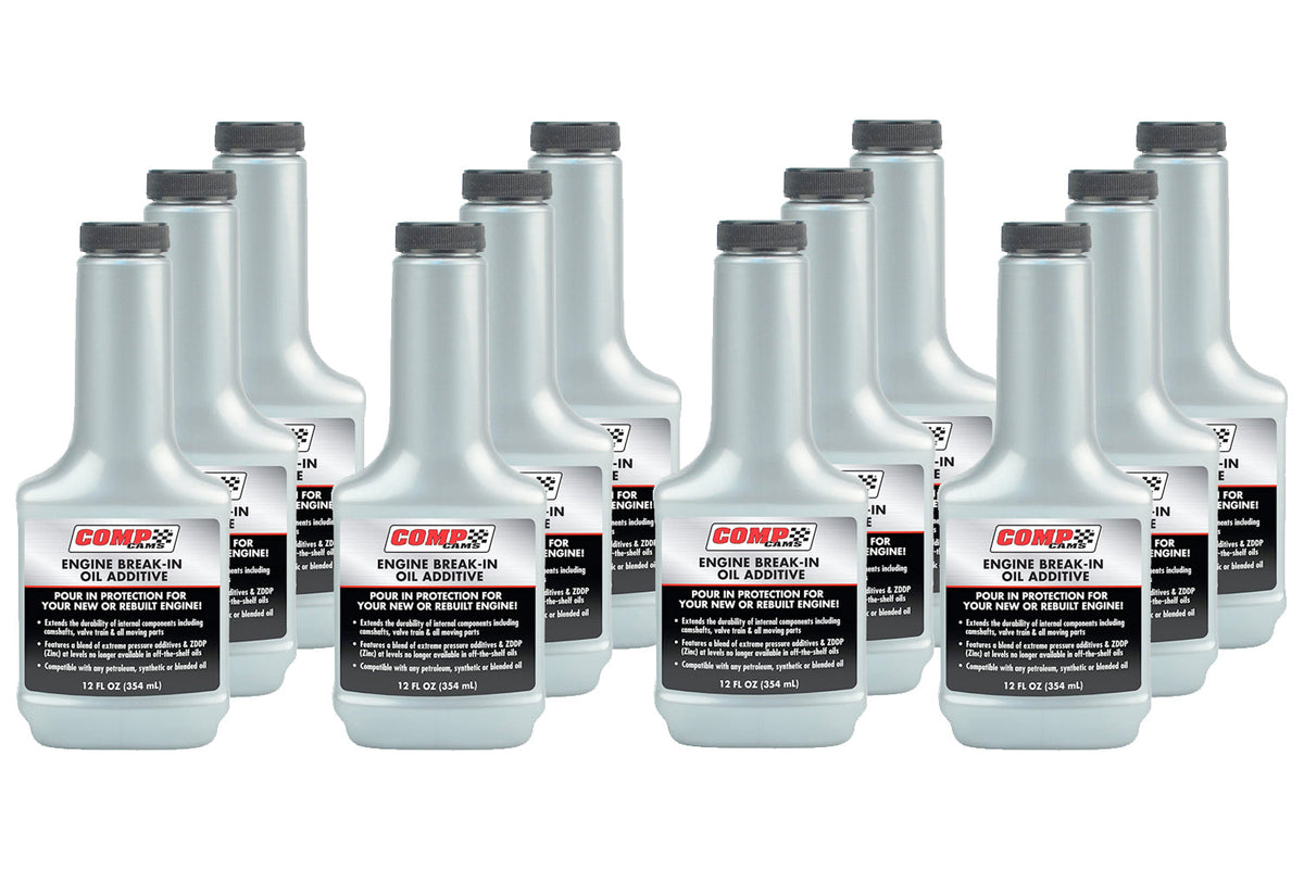 Oil Case of 12 12 Oz Bottles - 15912