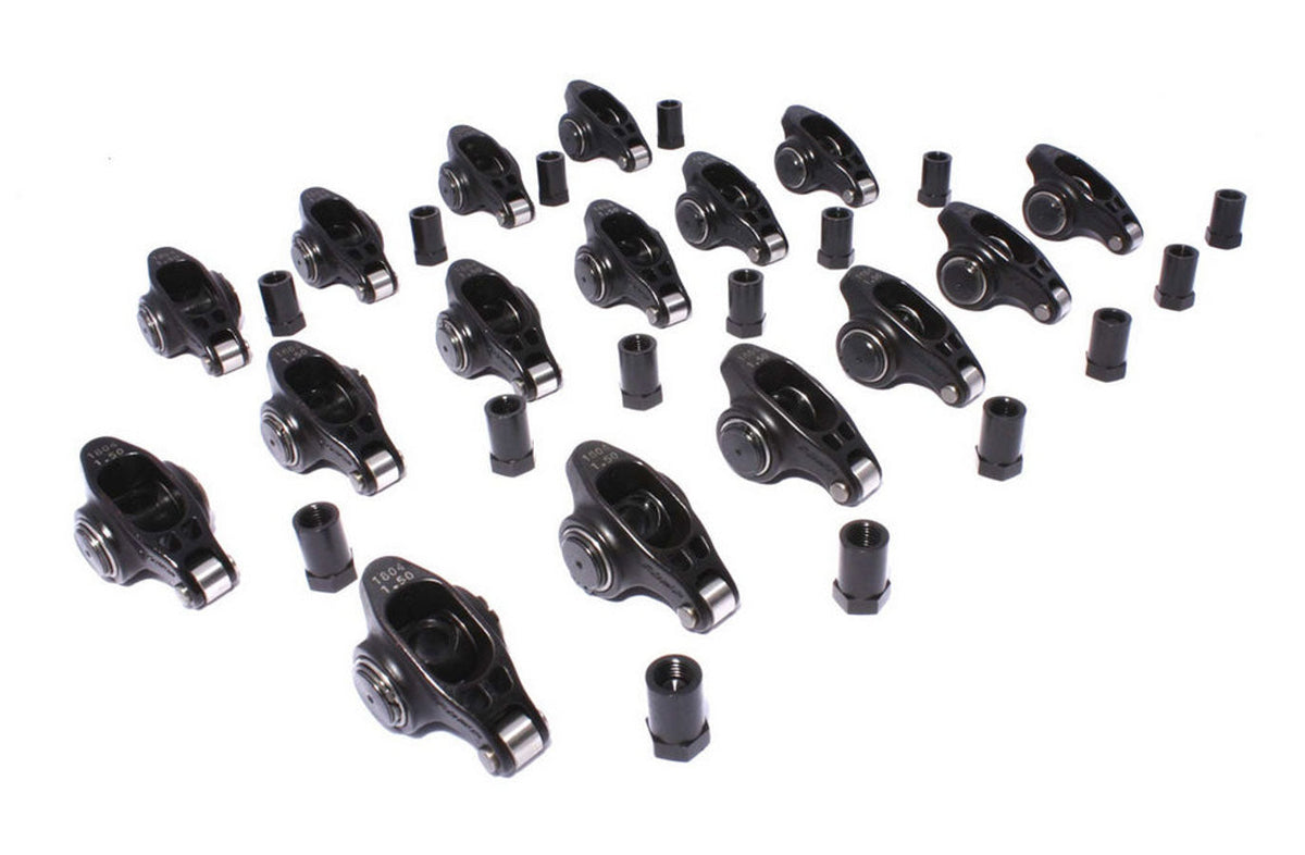 Rocker Arms Full Roller Small Block 16S - 180416