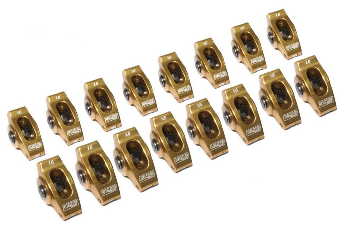 Ultra Gold Roller Rockers - 1900216