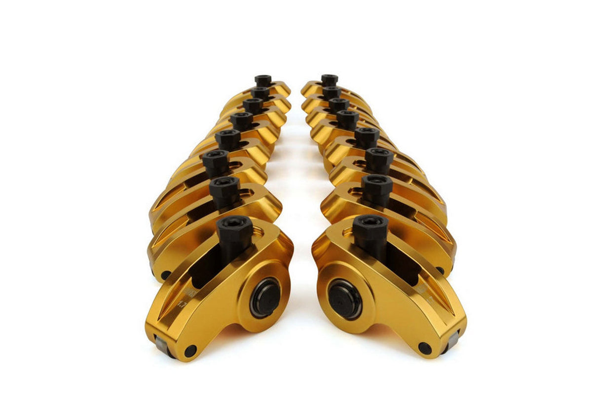 Ultra Gold Roller Rockers - 1902116