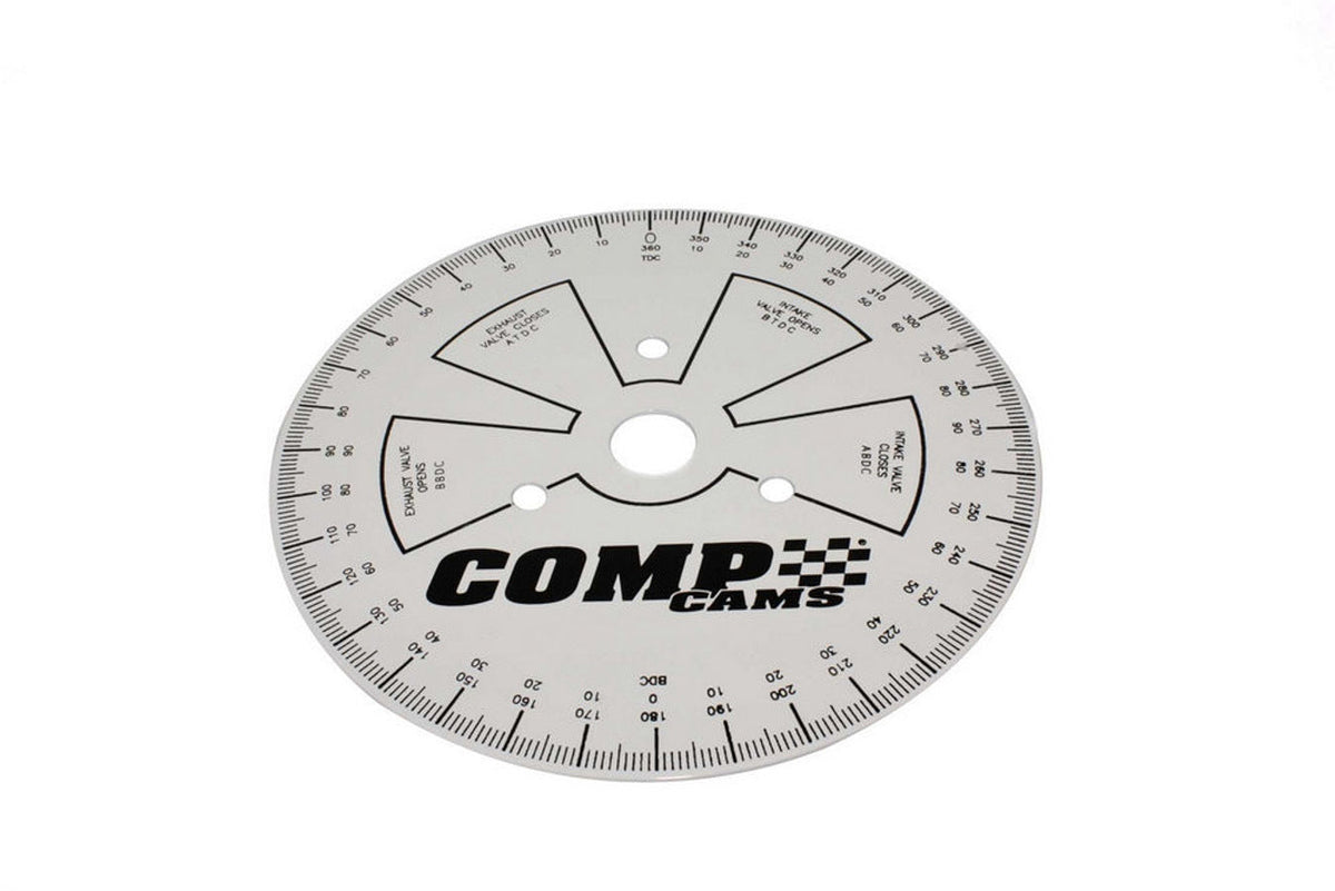 Degree Wheel 9 Inch Sportsman - 4790CPG