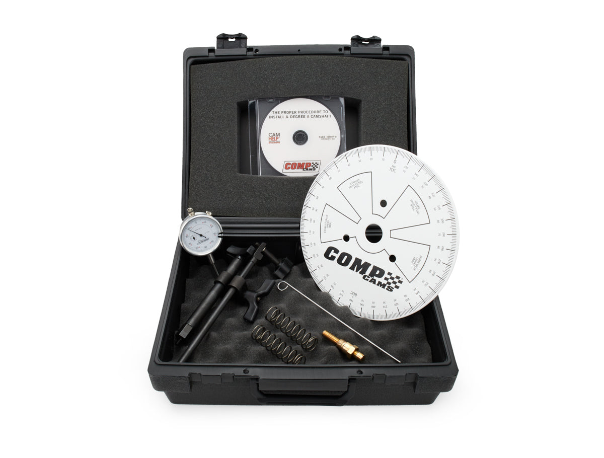 Cam Degree Kit - 4796