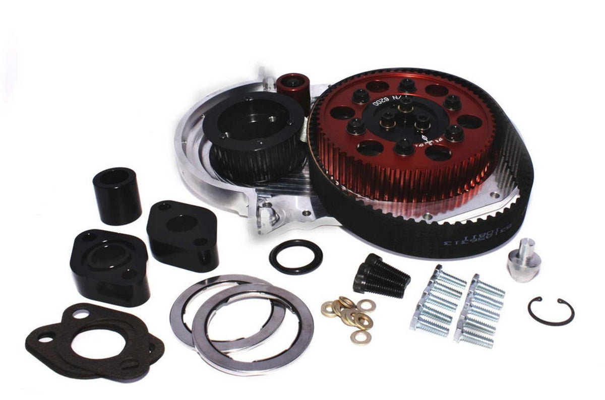 Belt Drive BBC Dry System - 6200