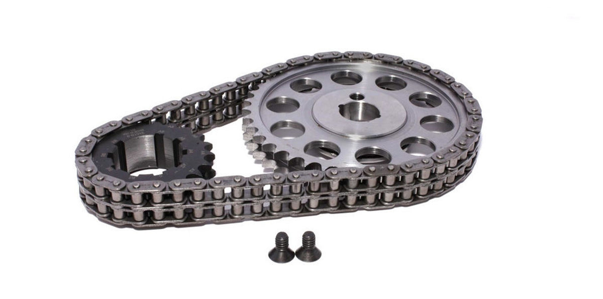 Billet Timing Set SBF - 7138