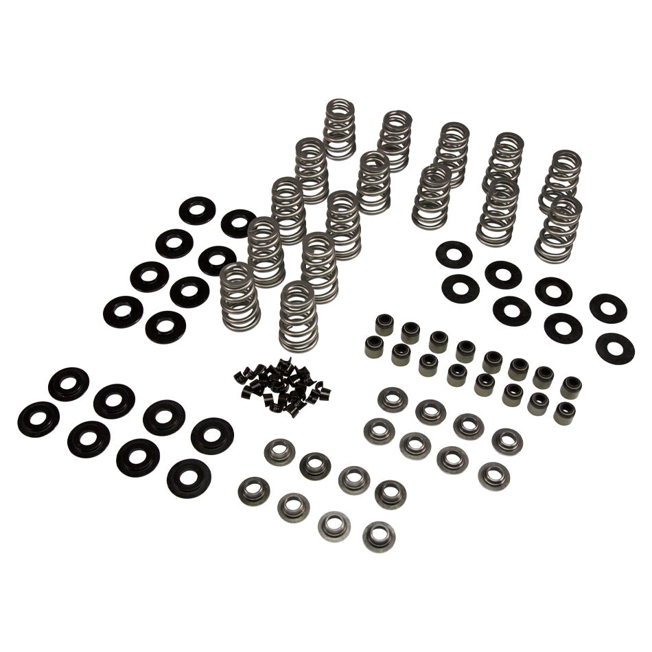 FR SPORT Comp Cams Valve Spring & Retainer Kit GM LT4 Conical Style COM7228TSD-KIT