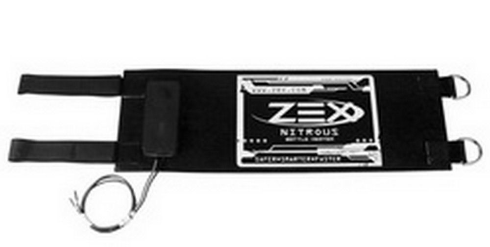 Heater Nitrous Bottle 10LB 12V - 82006