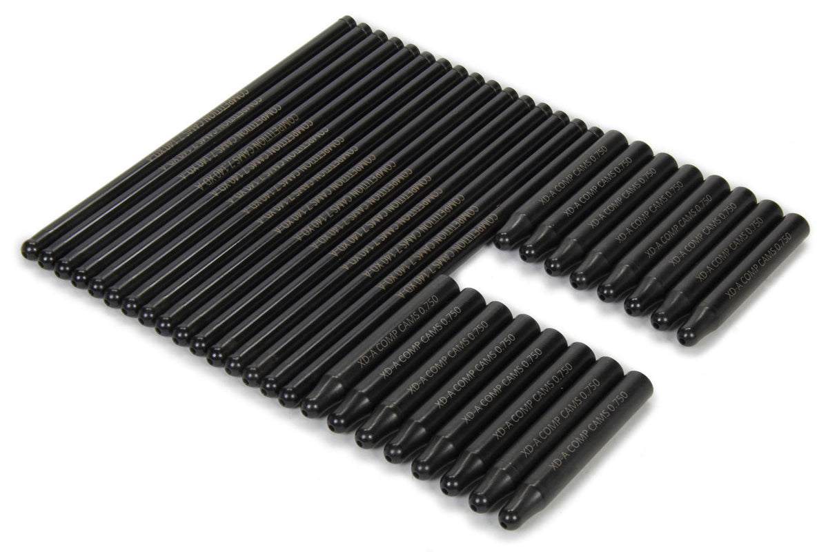 Pushrods Assembled - 89680816