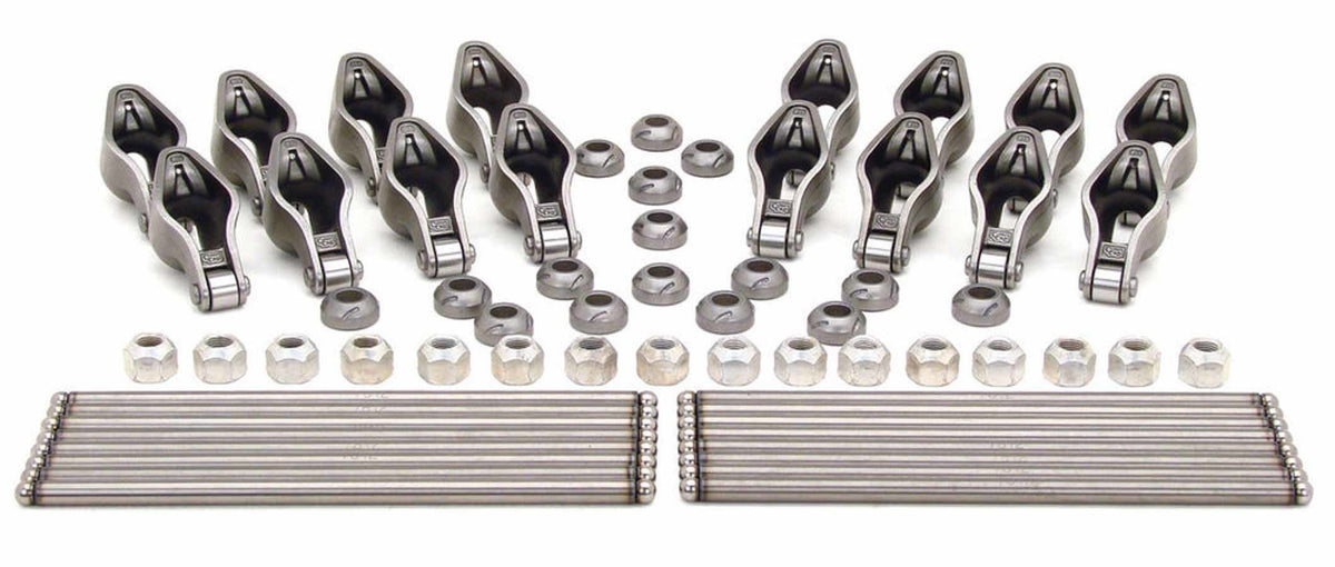 Rocker/Pushrod Pkg Small Chevy - RP141216