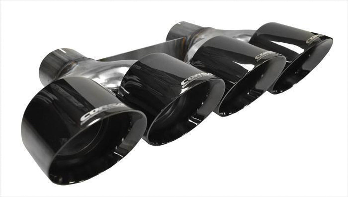 Quad Pol. Black. Pro-ser.tip Kit - 14062BLK