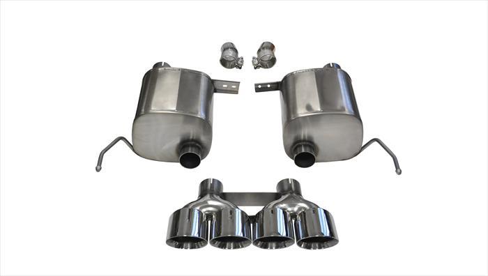 Exhaust - 14762