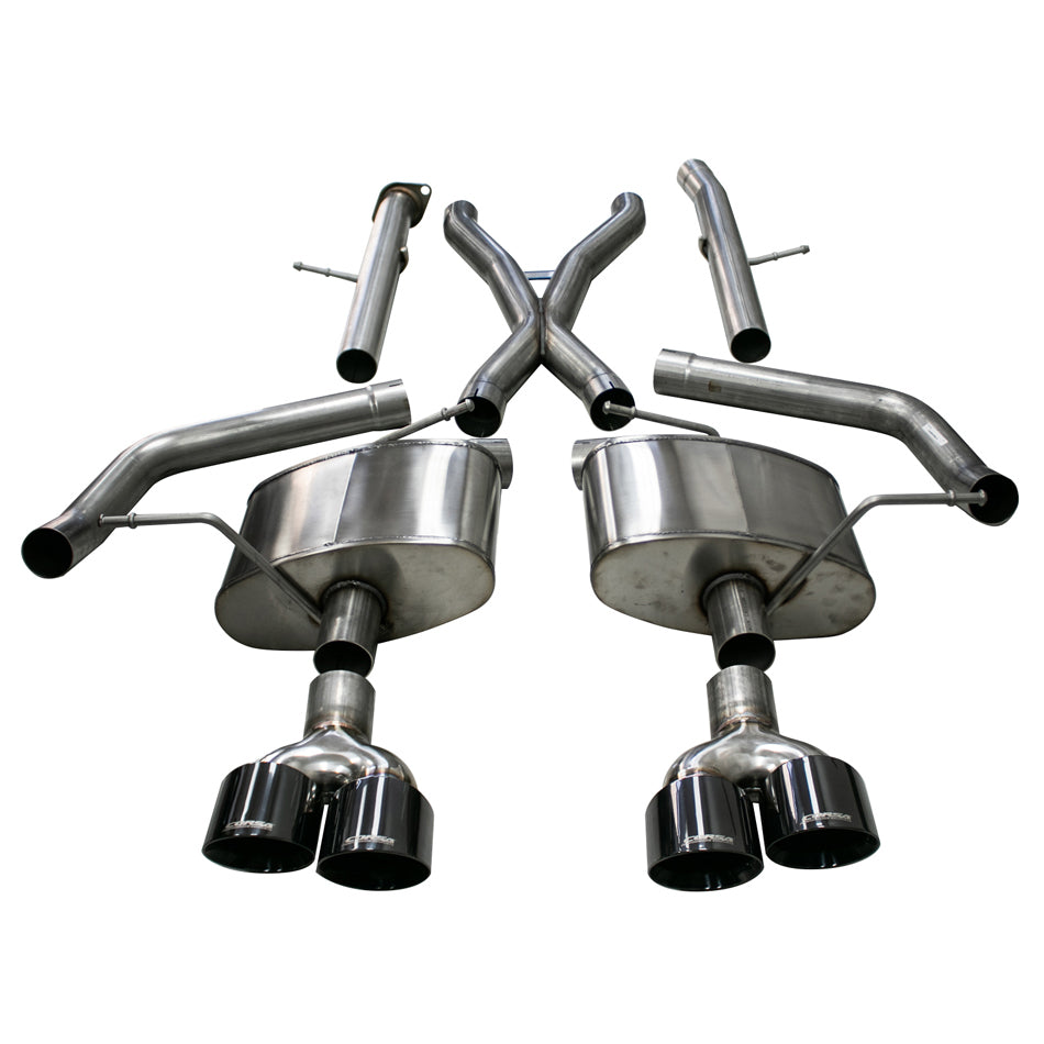 Exhaust System - 21052BLK