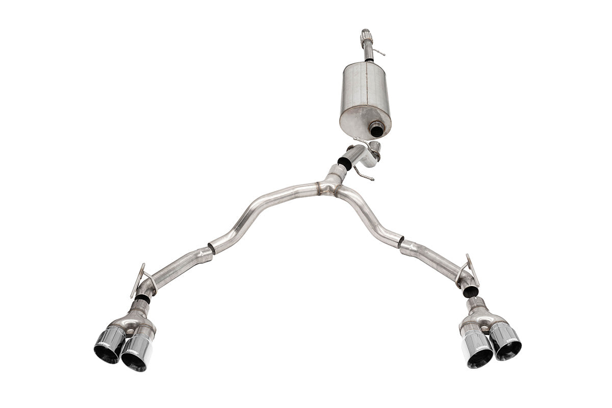 Cat-back Exhaust - 21127