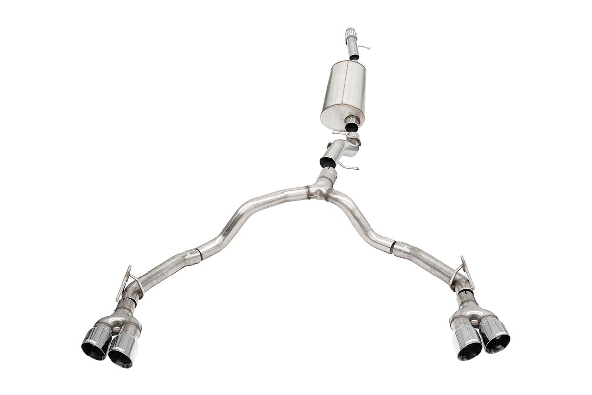 Cat-back Exhaust - 21129