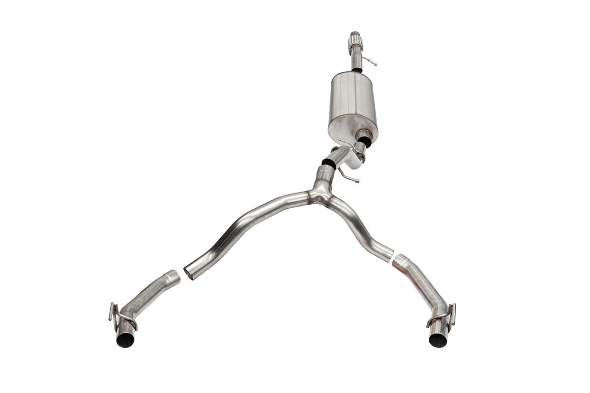 Exhaust System - 21131