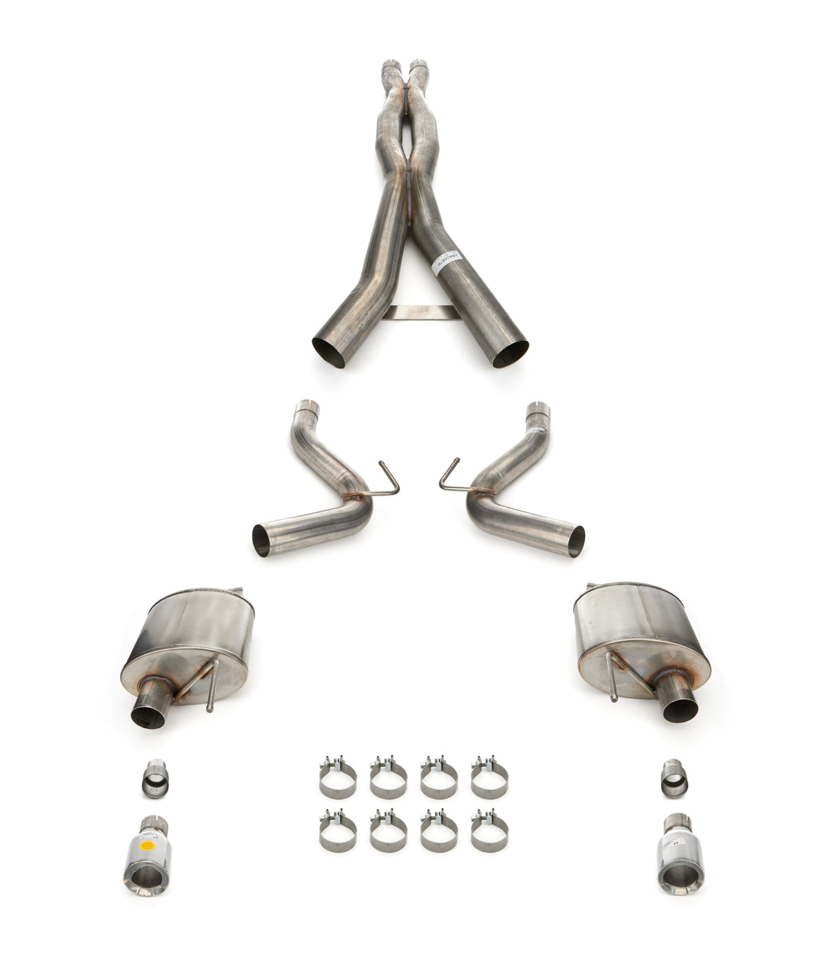 Exhaust Systems - 21251
