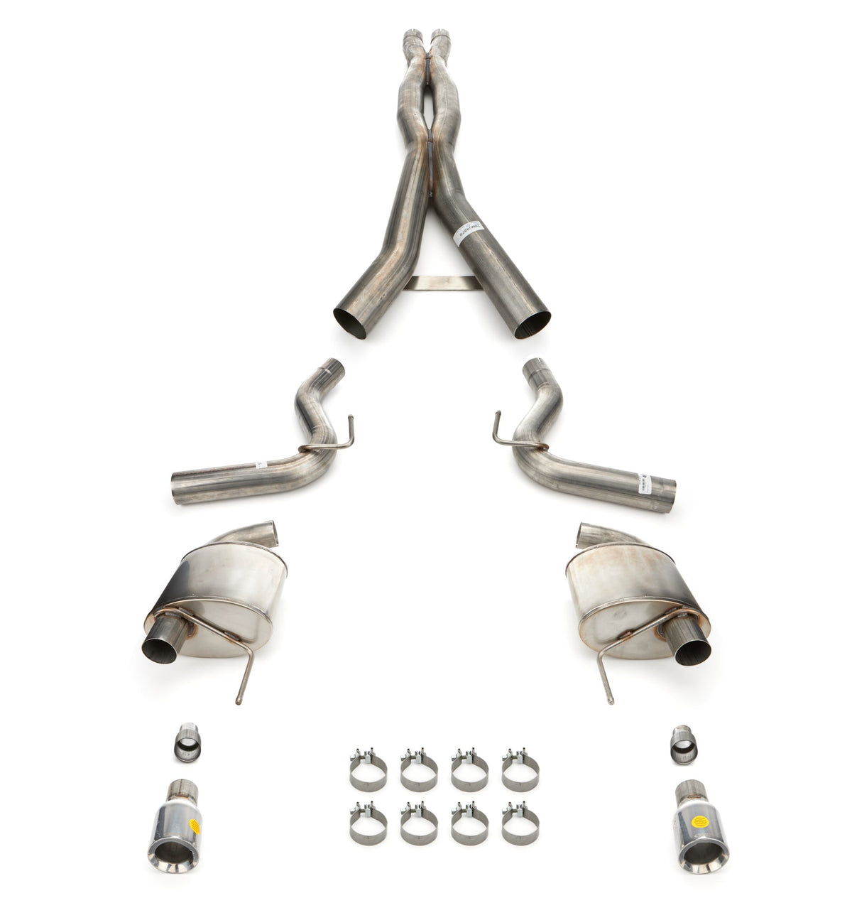 Exhaust Systems - 21255