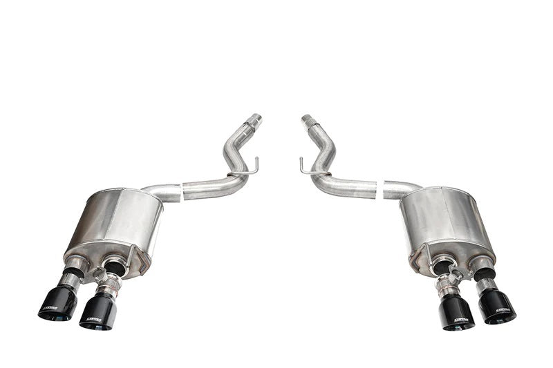 Exhaust System Kit - 21267BLK