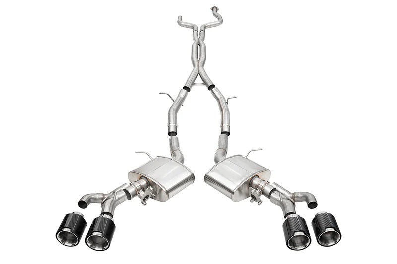 Exhaust System - 21317CF