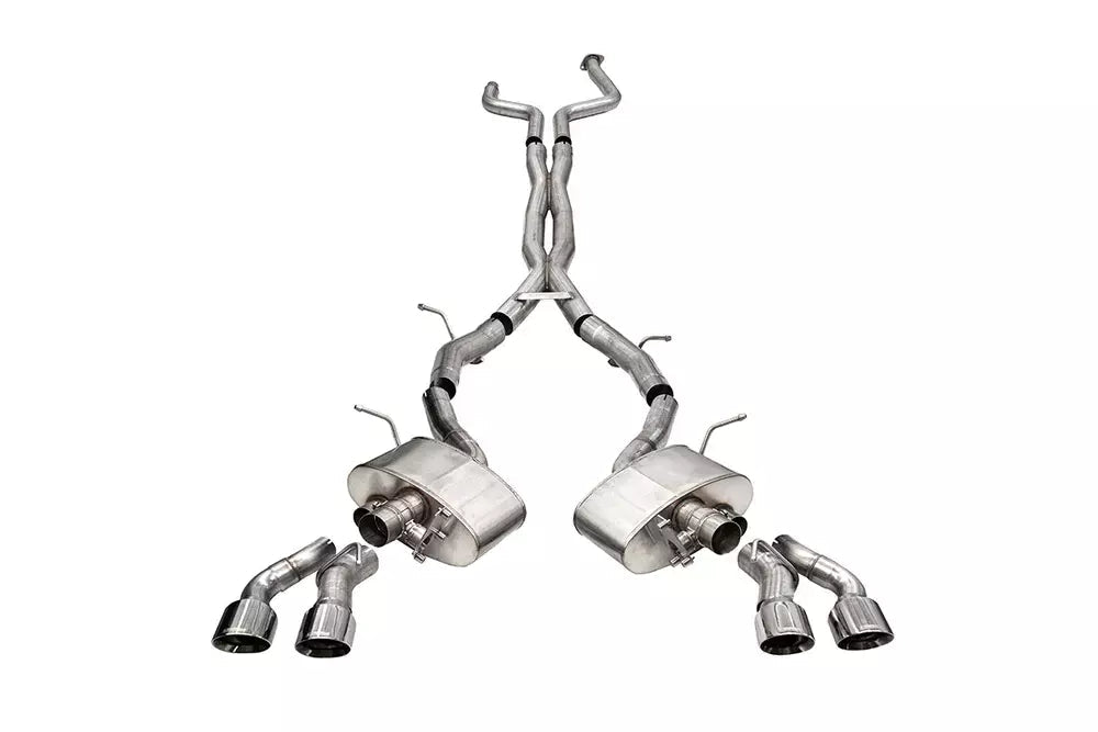 20- CT5-V 3.0L Active Valve Cat-Back - 21326