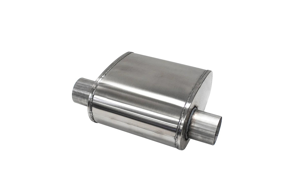 Stainless Muffler - CP300SS