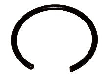 CP Pistons Piston Pin Lock Ring .927 x .073 927X073SWL