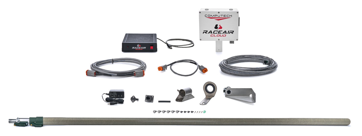 Raceair Cloud with/ 6 - 12 Pole - 3300ET