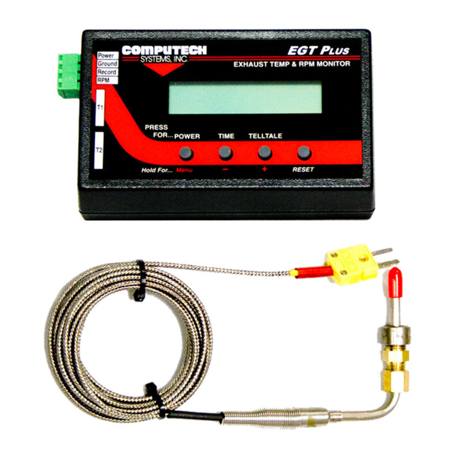 Egt Weld in with/ Single Probe - 4100