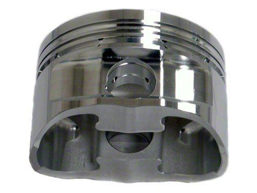 CP-Carrillo Automotive Piston, Set Of 4, Cyl: 4, Material ID: 1827 05XR9